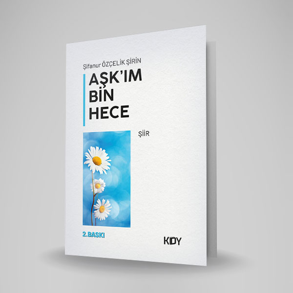 AŞK’IM BİN HECE