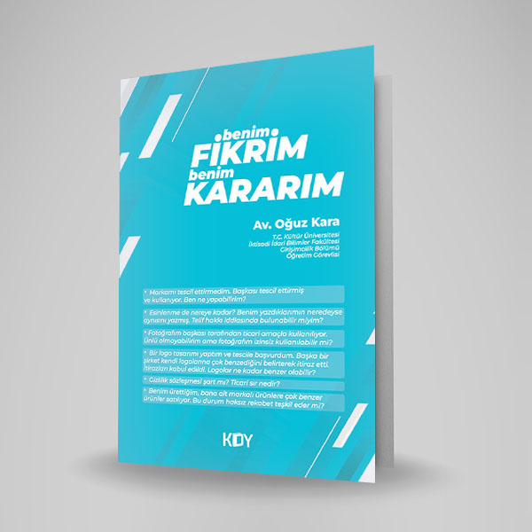 BENİM FİKRİM BENİM KARARIM