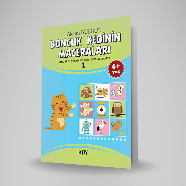BONCUK KEDİ’NİN MACERALARI