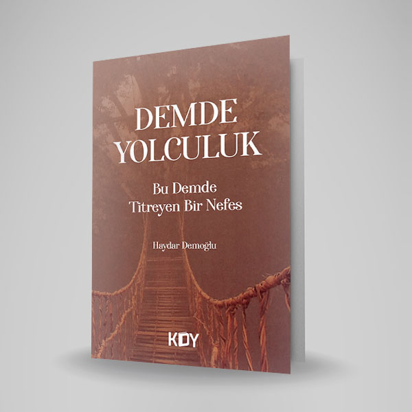 BU DEMDE TİTREYEN BİR NEFES