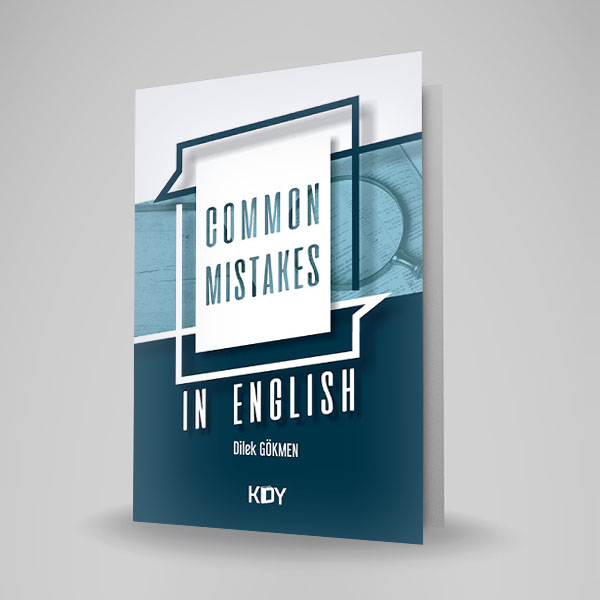 COMMON MISTAKES IN ENGLISH