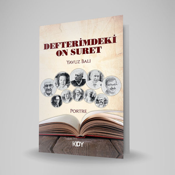 DEFTERİMDEKİ ON SURET