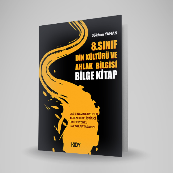 DİN KÜLTÜRÜ VE AHLAK BİLGİSİ BİLGE KİTAP