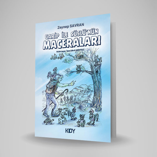 GARİP İLE SÜSLÜ’NÜN MACERALARI