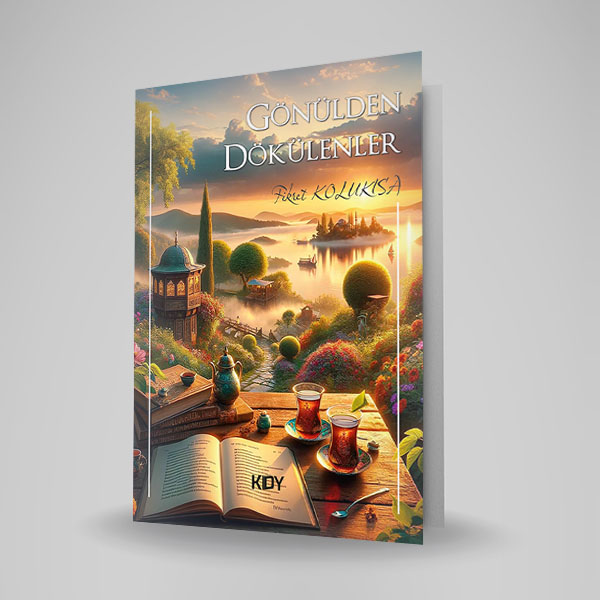 GÖNÜLDEN DÖKÜLENLER