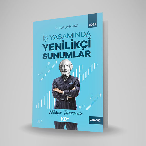 İŞ YAŞAMINDA YENİLİKÇİ SUNUMLAR
